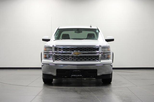 used 2015 Chevrolet Silverado 1500 car, priced at $10,962