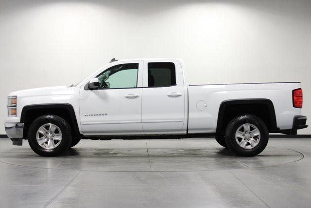used 2015 Chevrolet Silverado 1500 car, priced at $10,962