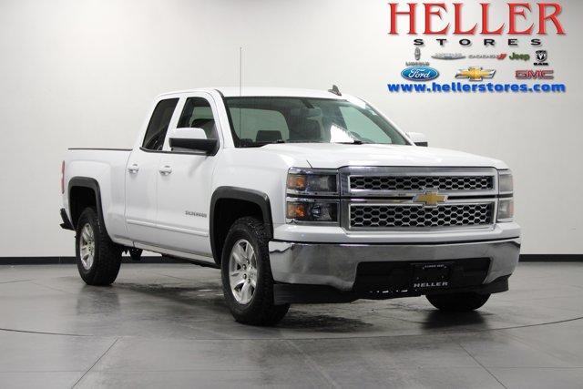used 2015 Chevrolet Silverado 1500 car, priced at $10,962