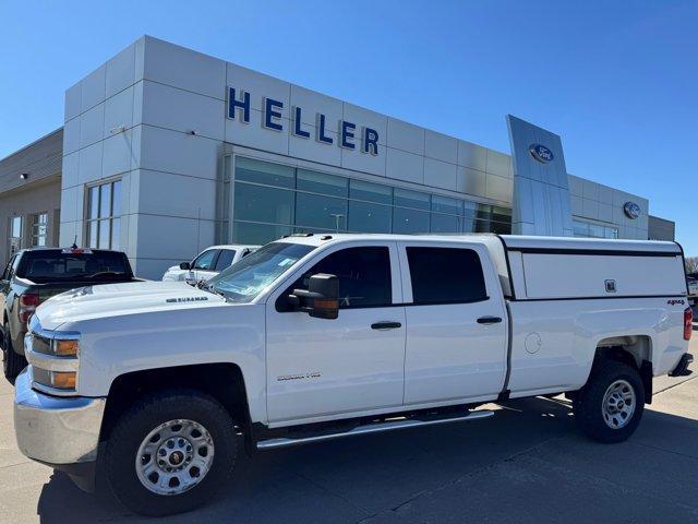 used 2019 Chevrolet Silverado 3500 car, priced at $23,962