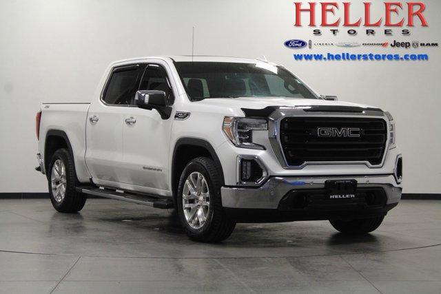 used 2021 GMC Sierra 1500 car, priced at $34,962