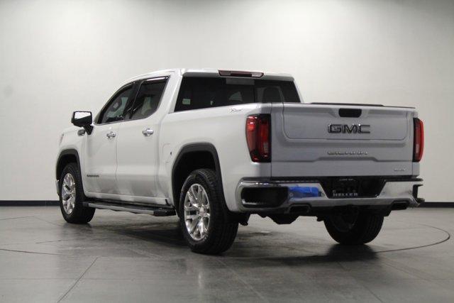 used 2021 GMC Sierra 1500 car, priced at $34,962