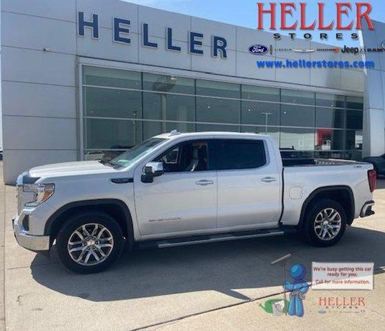 used 2021 GMC Sierra 1500 car, priced at $34,962