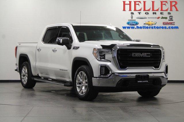 used 2021 GMC Sierra 1500 car, priced at $33,962