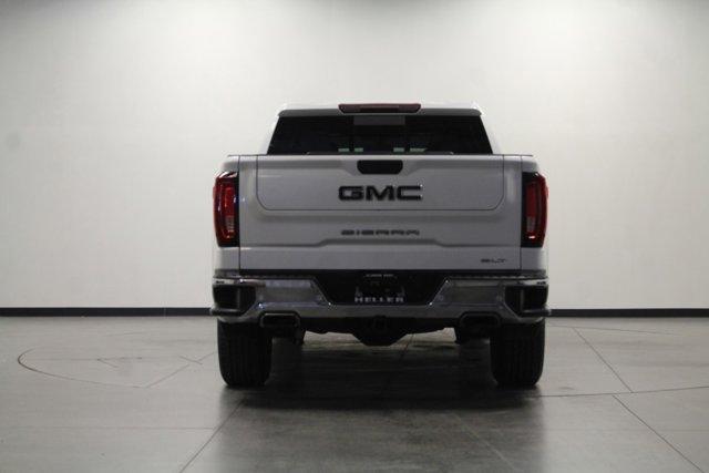 used 2021 GMC Sierra 1500 car, priced at $34,962