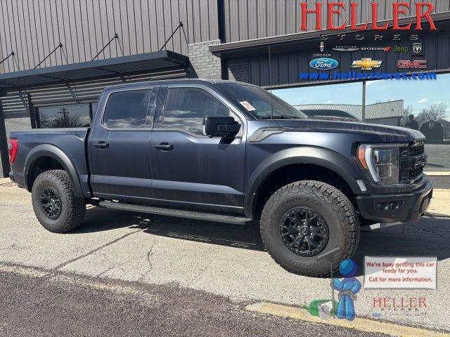 used 2023 Ford F-150 car, priced at $109,962