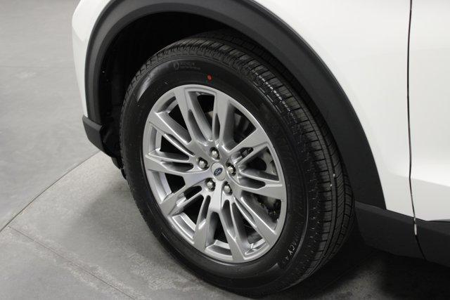 new 2025 Ford Explorer car, priced at $52,750