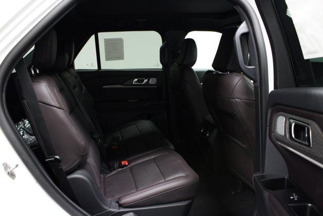 new 2025 Ford Explorer car, priced at $52,750