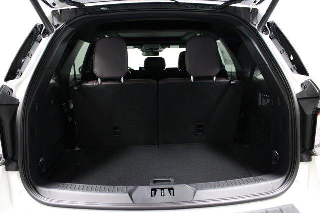 new 2025 Ford Explorer car, priced at $52,750