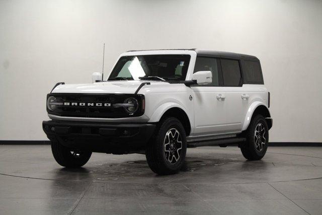 new 2024 Ford Bronco car, priced at $50,062