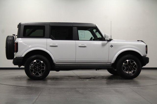 new 2024 Ford Bronco car, priced at $50,062