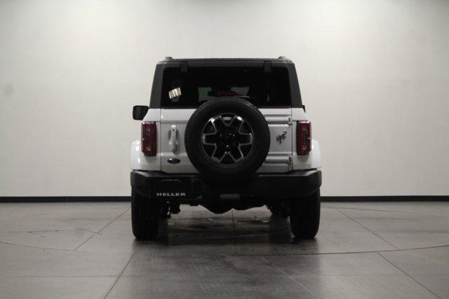 new 2024 Ford Bronco car, priced at $50,062