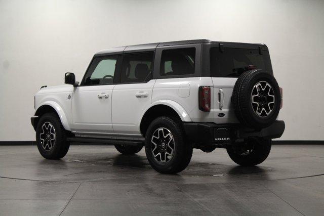 new 2024 Ford Bronco car, priced at $50,062