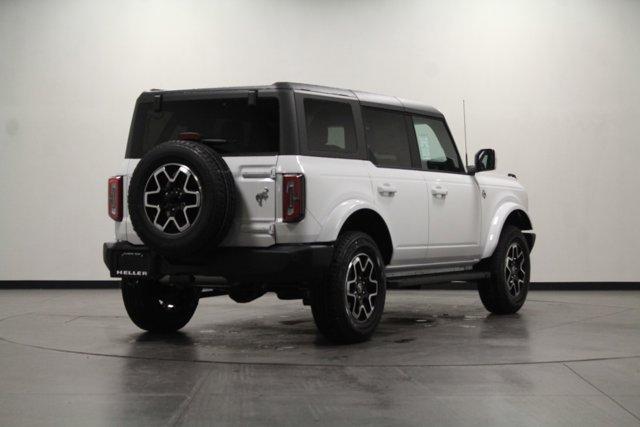 new 2024 Ford Bronco car, priced at $50,062