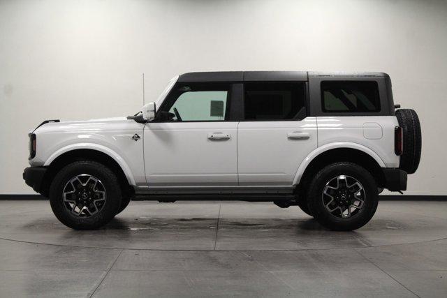 new 2024 Ford Bronco car, priced at $50,062