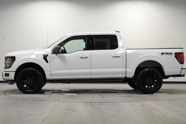 new 2025 Ford F-150 car, priced at $62,362