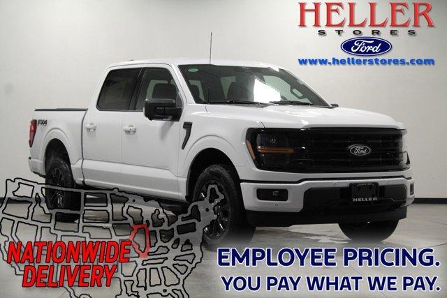 new 2025 Ford F-150 car, priced at $58,940