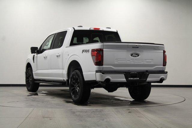 new 2025 Ford F-150 car, priced at $62,362