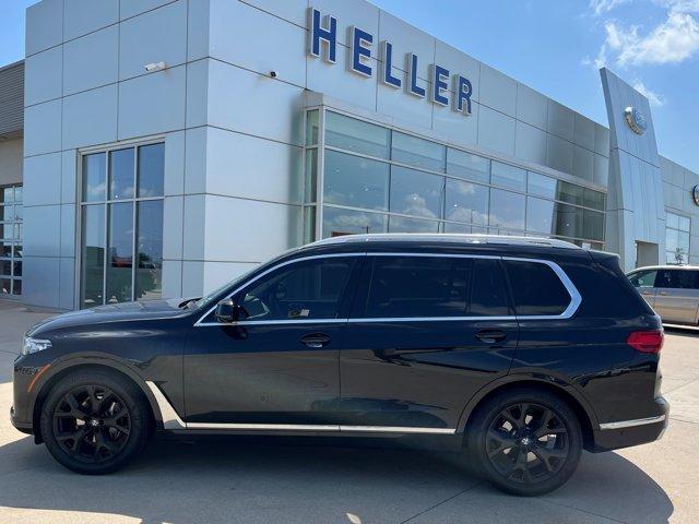 used 2022 BMW X7 car, priced at $51,962
