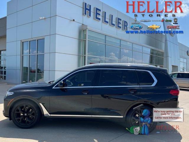 used 2022 BMW X7 car, priced at $51,962