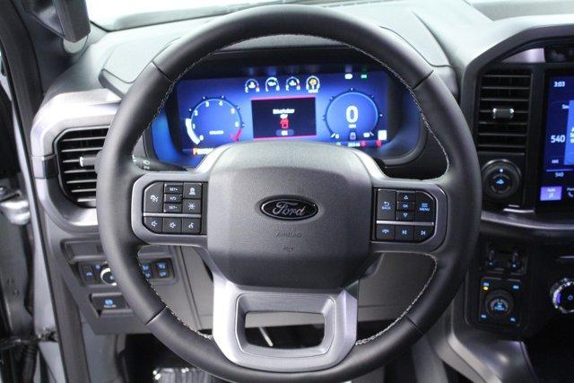 new 2025 Ford F-150 car, priced at $66,294