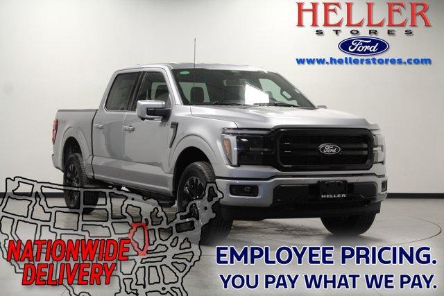 new 2025 Ford F-150 car, priced at $66,294