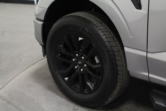 new 2025 Ford F-150 car, priced at $66,294
