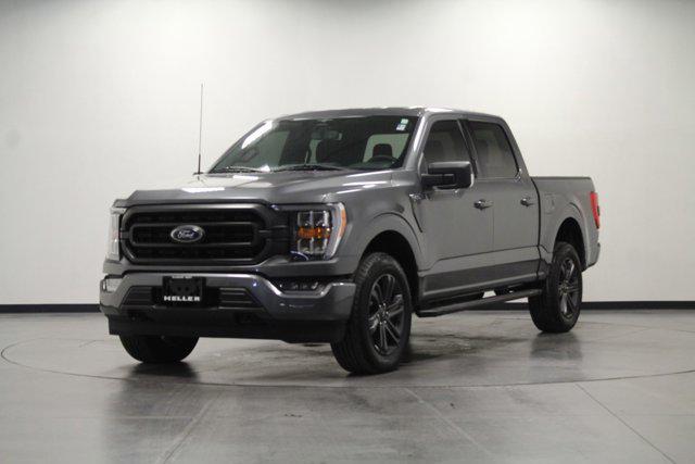 used 2023 Ford F-150 car, priced at $42,962