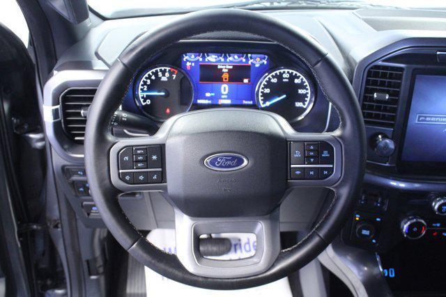 used 2023 Ford F-150 car, priced at $42,962