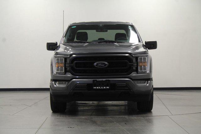 used 2023 Ford F-150 car, priced at $42,962