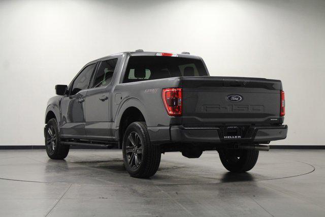 used 2023 Ford F-150 car, priced at $42,962