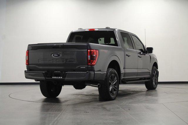 used 2023 Ford F-150 car, priced at $42,962