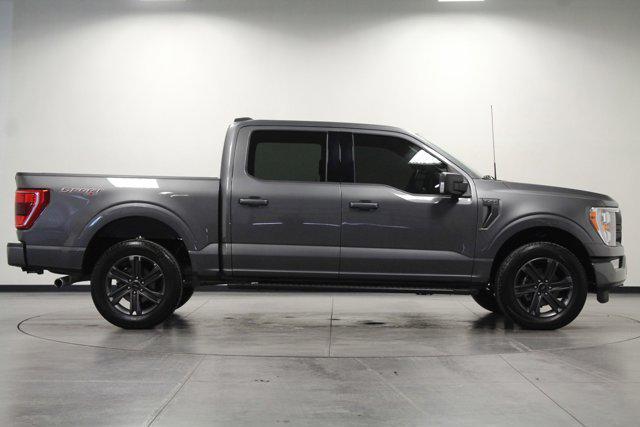 used 2023 Ford F-150 car, priced at $42,962