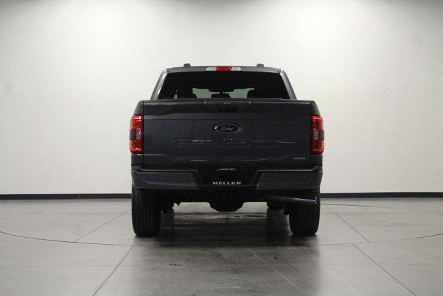 used 2023 Ford F-150 car, priced at $42,962