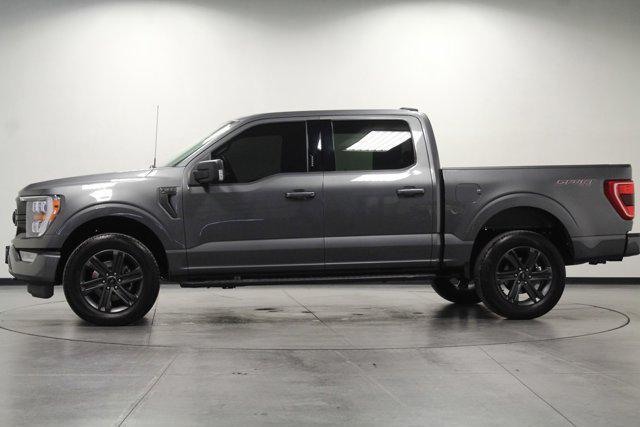 used 2023 Ford F-150 car, priced at $42,962