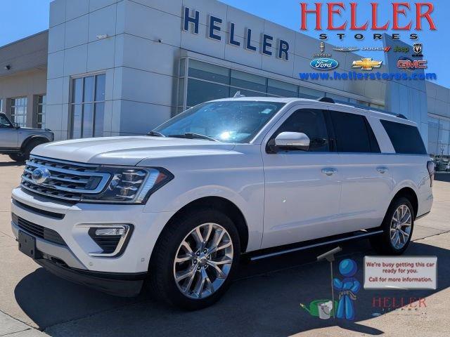 used 2019 Ford Expedition Max car, priced at $20,962