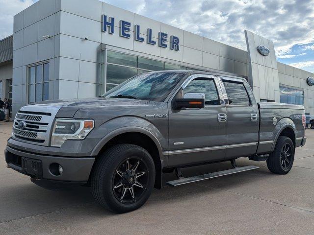 used 2013 Ford F-150 car, priced at $18,962