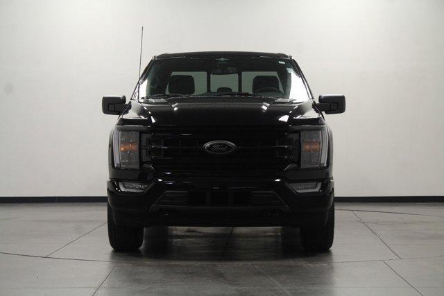 used 2023 Ford F-150 car, priced at $46,962