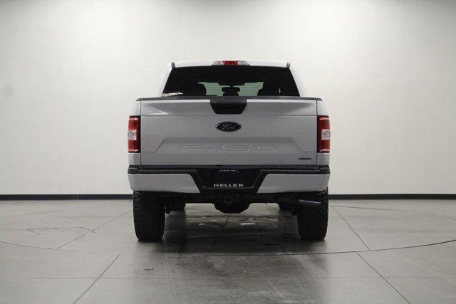 used 2020 Ford F-150 car, priced at $31,962