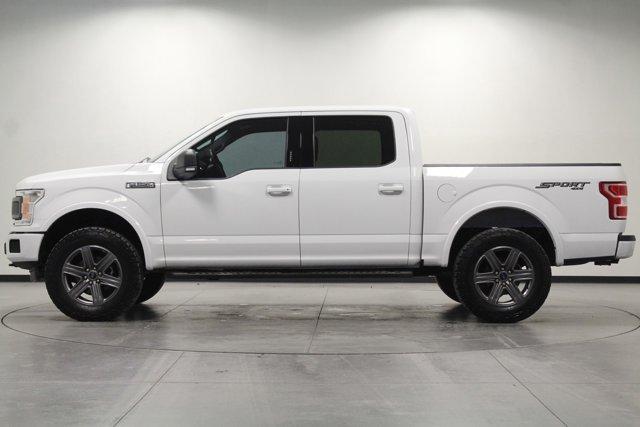 used 2020 Ford F-150 car, priced at $31,962