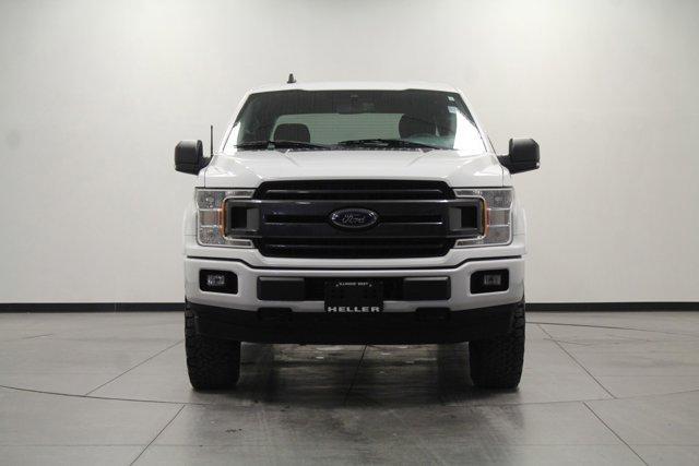 used 2020 Ford F-150 car, priced at $31,962