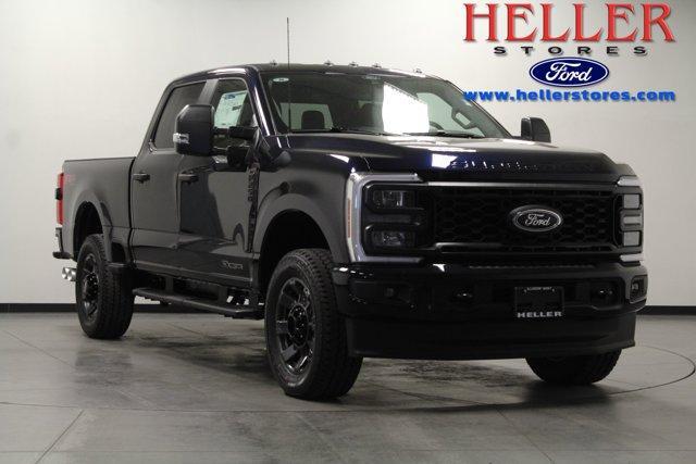 new 2025 Ford F-250 car, priced at $67,362