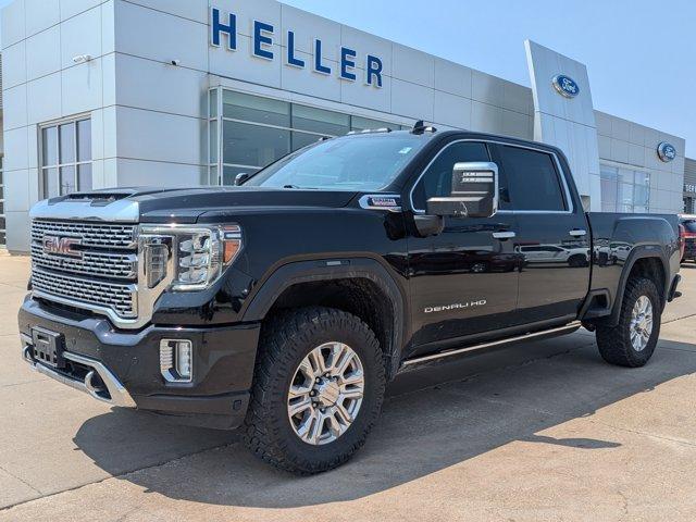 used 2022 GMC Sierra 2500 car, priced at $59,962