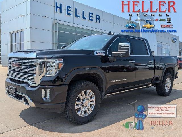 used 2022 GMC Sierra 2500 car, priced at $59,962