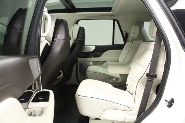 used 2023 Lincoln Navigator car, priced at $75,962