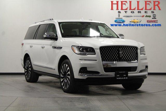 used 2023 Lincoln Navigator car, priced at $75,962