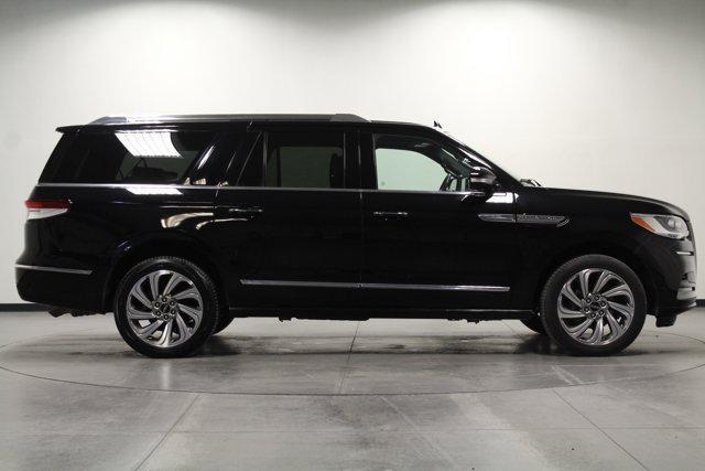 used 2023 Lincoln Navigator L car, priced at $64,962