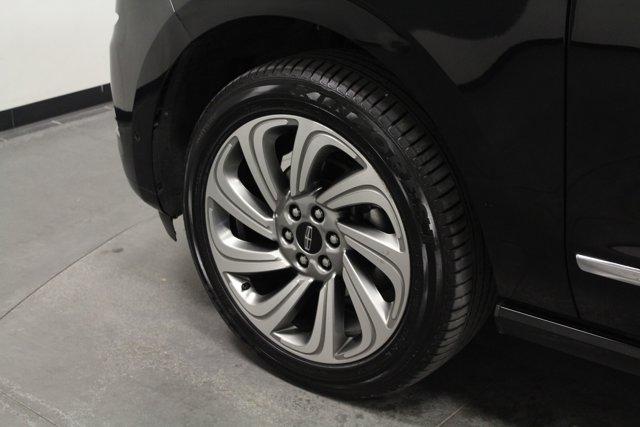 used 2023 Lincoln Navigator L car, priced at $64,962