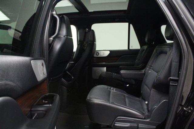 used 2023 Lincoln Navigator L car, priced at $64,962