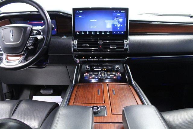 used 2023 Lincoln Navigator L car, priced at $64,962